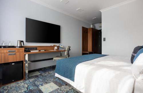 Poznan City Center Hotel | Hotel Włoski Italia Boutique Old Town Poznań