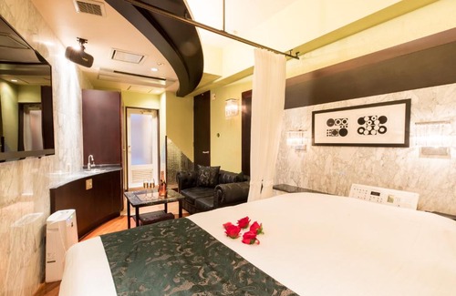 Kabukicho Hotel | Hotel W-ARAMIS -W GROUP HOTELS and RESORTS-