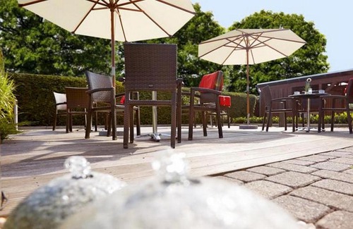 Lippstadt Hotel | Hotel Waldblick Deppe