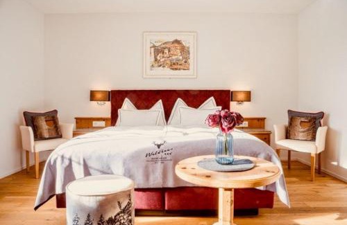 Valbella Hotel | Hotel Waldhaus am See