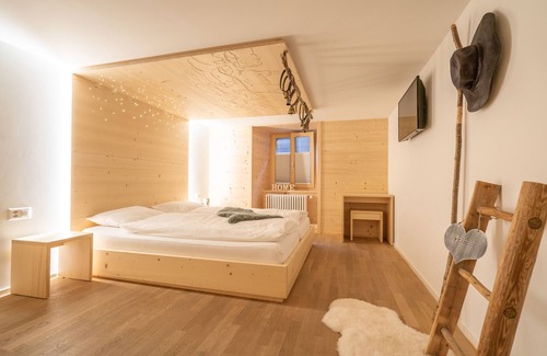 Jaun Hotel | Hotel Wasserfall