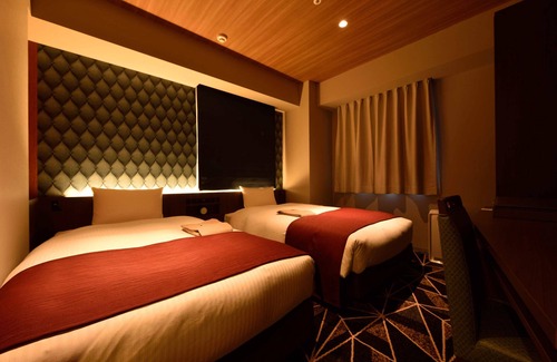 Sapporo City Centre Hotel | Hotel WBF Fourstay Sapporo