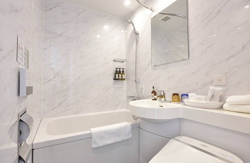 Sapporo City Centre Hotel | Hotel WBF Fourstay Sapporo