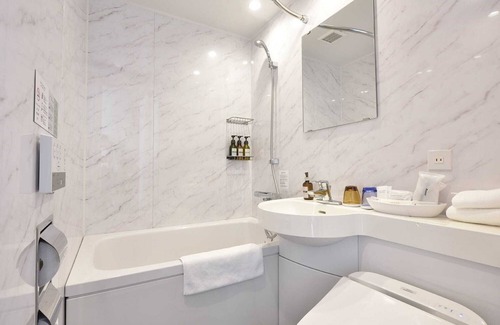 Sapporo City Centre Hotel | Hotel WBF Fourstay Sapporo