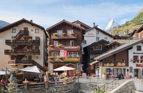 Zermatt Cabina | Hotel Weisshorn