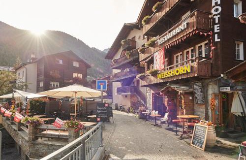 Zermatt Cabina | Hotel Weisshorn