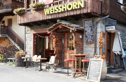 Zermatt Cabina | Hotel Weisshorn