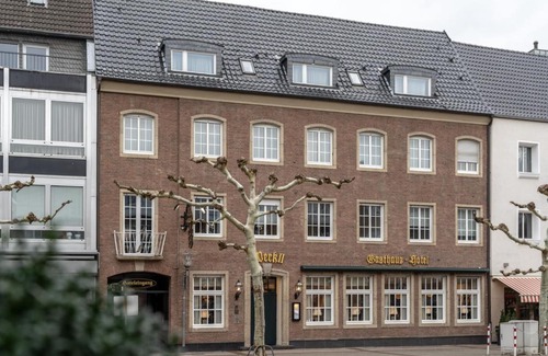 Bocholt Hotel | Hotel Werk II