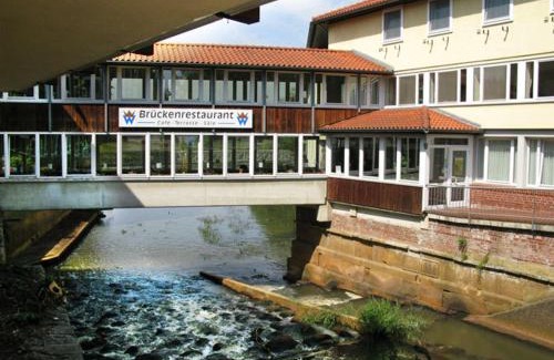 Nienburg/Weser Hotel | Hotel Weserschlösschen