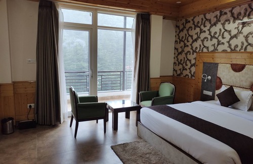 Shimla Hotel | Hotel White Pearl