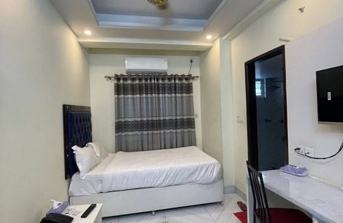 Dhaka Hotel | Hotel White Stone