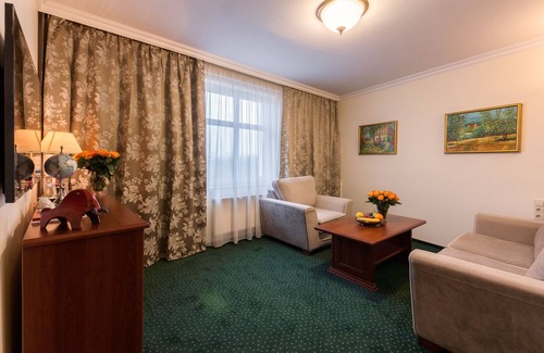 Poznan City Center Hotel | Hotel Wloski