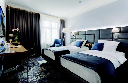 Poznan City Center Hotel | Hotel Wloski