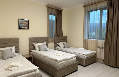 Dilijan Hotel | Hotel X