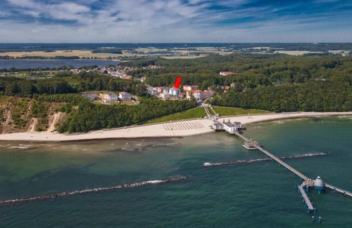 Sellin Hotel | Hotel Xenia