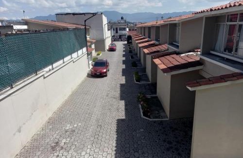 Quetzaltenango Hotel | Hotel y Bungalows Santa Ana