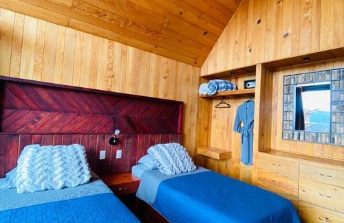 San Jose del Pacifico Hotel | Hotel y Cabañas Alto de la Sierra