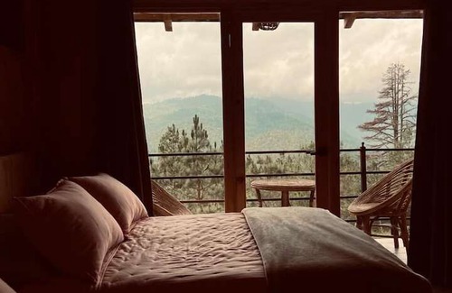 San Jose del Pacifico Hotel | Hotel y Cabañas Alto de la Sierra