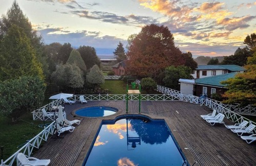 Llanquihue Cabaña | Hotel Y Cabañas Molino Viejo