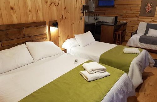 Ancud Cabina | Hotel y Cabañas Terrazas Vista al Mar hct