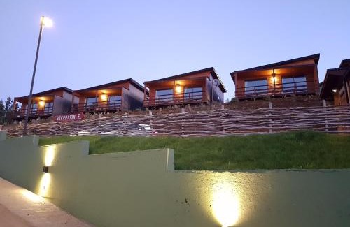Ancud Cabina | Hotel y Cabañas Terrazas Vista al Mar hct