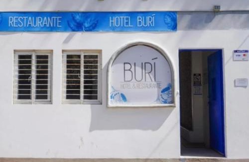 Monterrico Hotel | Hotel y Restaurante Burí