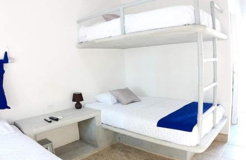Monterrico Hotel | Hotel y Restaurante Burí