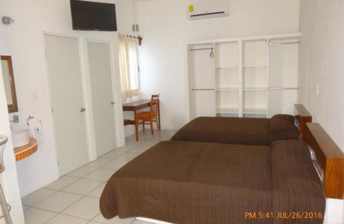 Salina Cruz Hotel | Hotel y Suites Del Paci­fico