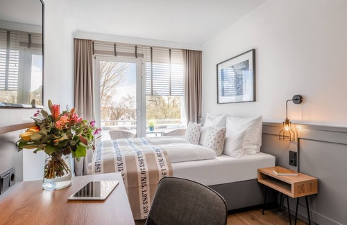 Niendorf Hotel | Hotel Yachtclub