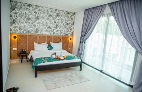 Deux Plateaux Hotel | Hotel Yatchenin Abidjan