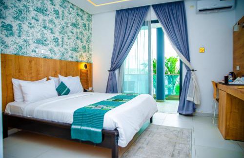 Deux Plateaux Hotel | Hotel Yatchenin Abidjan