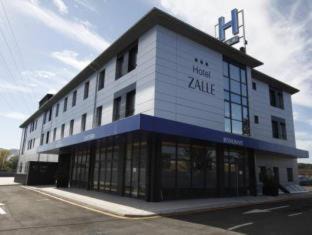 Arguelles Hotel | Hotel Zalle Don Fernando