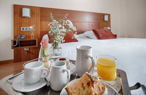 Arguelles Hotel | Hotel Zalle Don Fernando