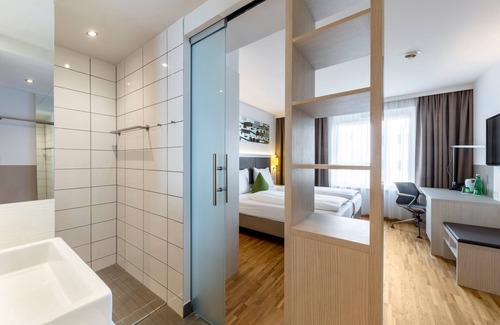 Favoriten Hotel | Hotel Zeitgeist Vienna Hauptbahnhof