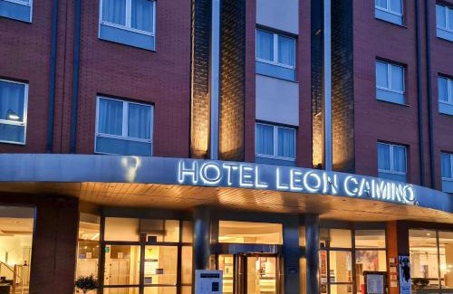León Hotel | Hotel Zentral León