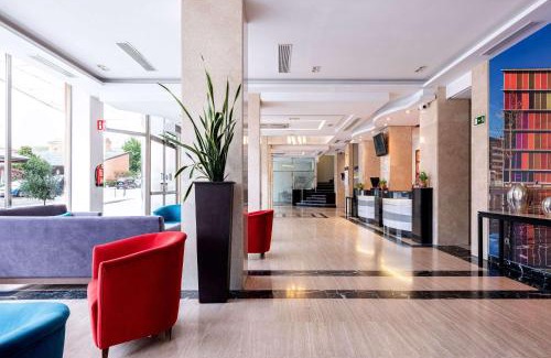 León Hotel | Hotel Zentral León