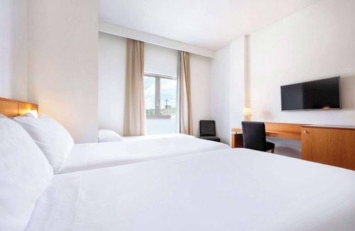 León Hotel | Hotel Zentral Leon Camino