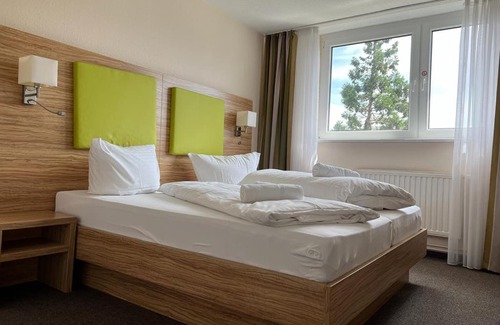 Pritzwalk Hotel | Hotel Ziegenkrug - Pritzwalk