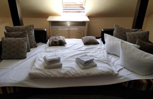 Leibsch Hotel | Hotel Zum goldenen Stern