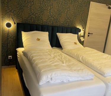 Glissen Hotel | Hotel zum Rohrbach