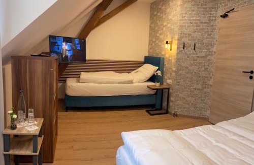 Glissen Hotel | Hotel zum Rohrbach