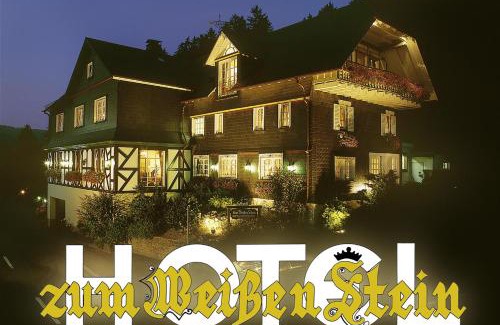 Kirchen Hotel | Hotel Zum weißen Stein