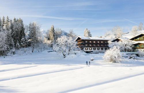 Goldegg Hotel | Hotel zur Post