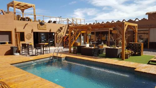 San Pedro de Atacama Hotel | Hoteles Pueblo de Tierra