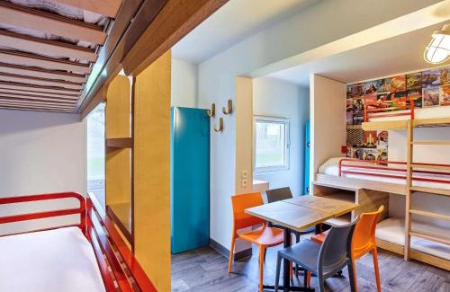 Mons-en-Baroeul Hotel | hotelF1 Lille Metropole