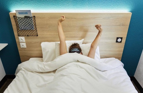 Villeneuve-Loubet Hotel | hotelF1 Nice Villeneuve-Loubet