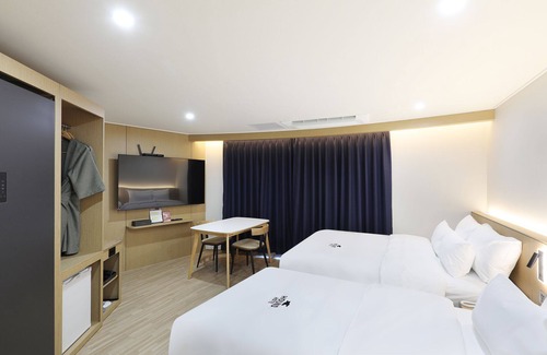 Jeonju Hotel | HotelHound Jeonju Junghwasan