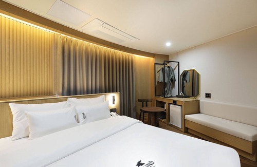 Jeonju Hotel | HotelHound Jeonju Junghwasan