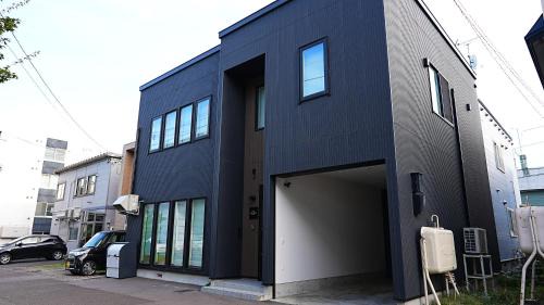 Higashi Villa | HOTELHOUSE Nekogoya Shindohigashi 新道東