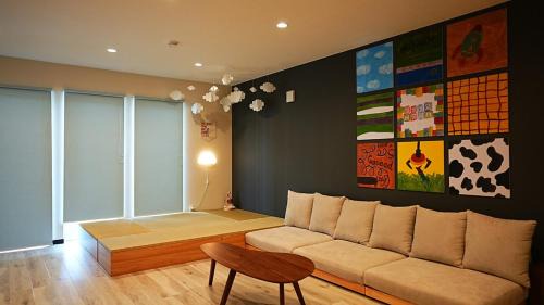 Higashi Villa | HOTELHOUSE Nekogoya Shindohigashi 新道東